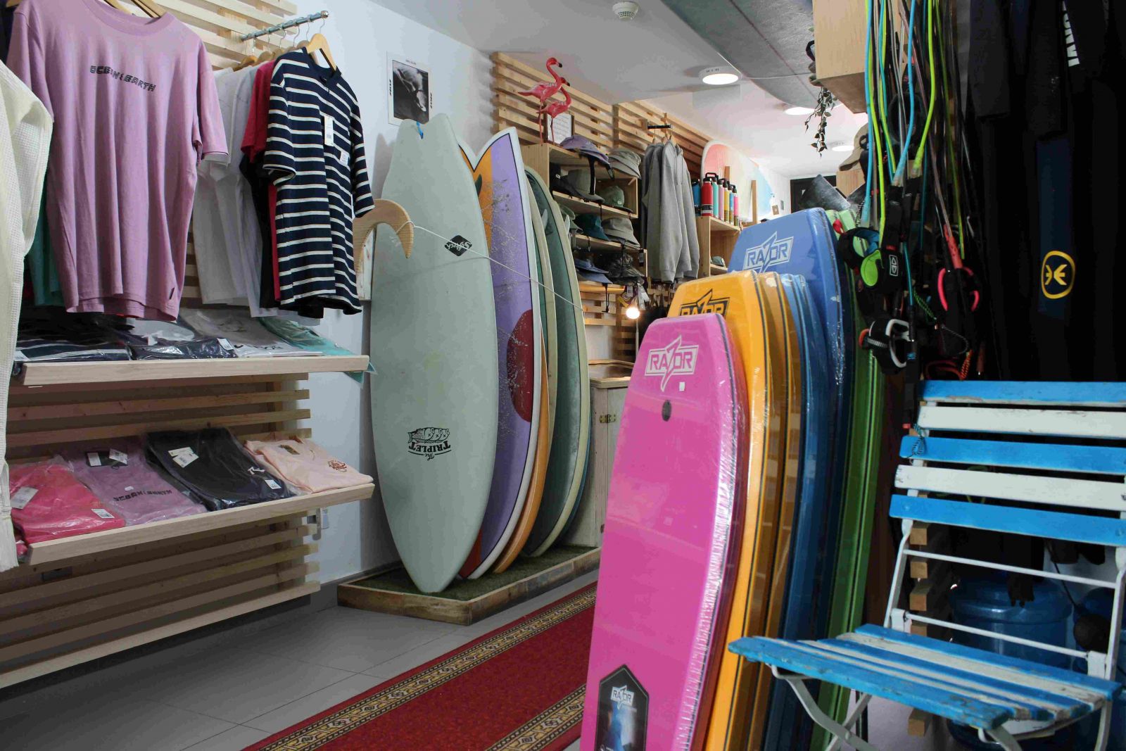 Rapa Nui Surfshop Surfboards