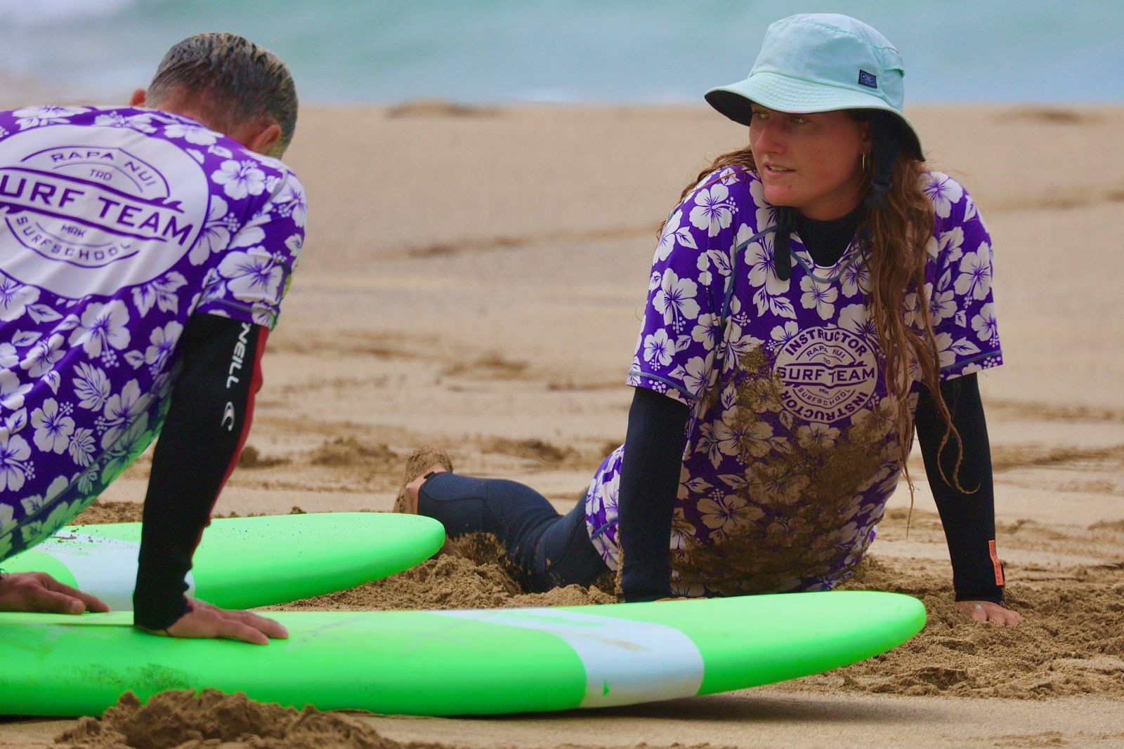 Elvira Surfcoach Deutschland