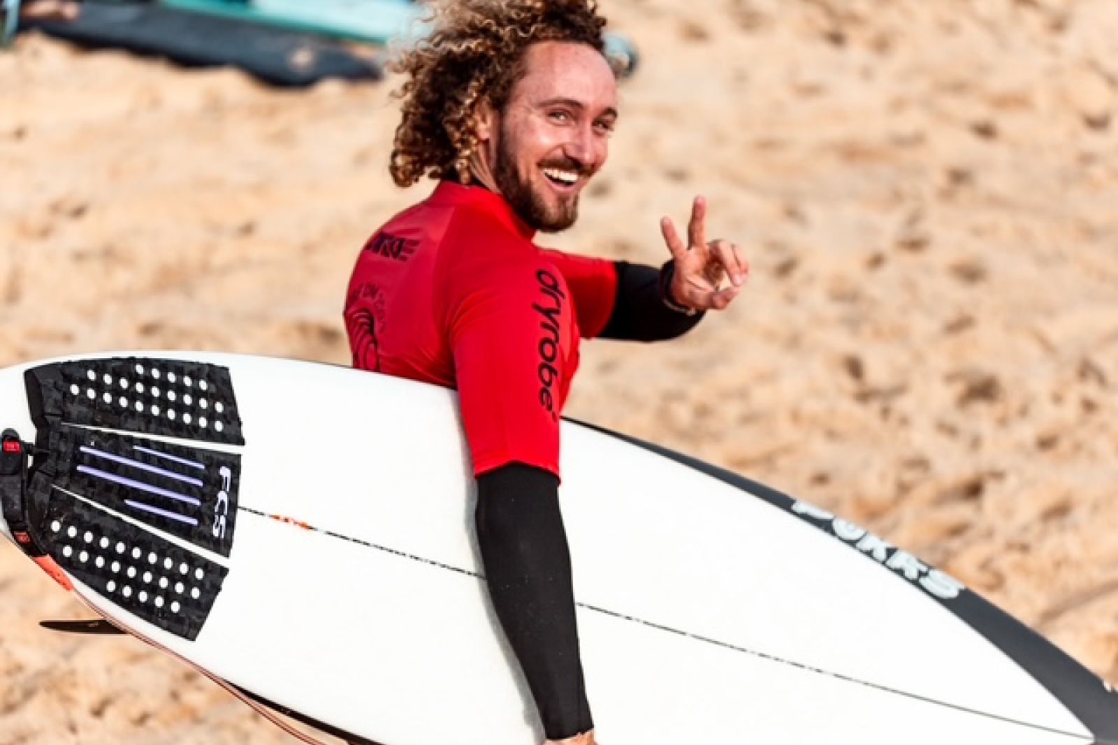 Private Surf Coaching Fuerteventura