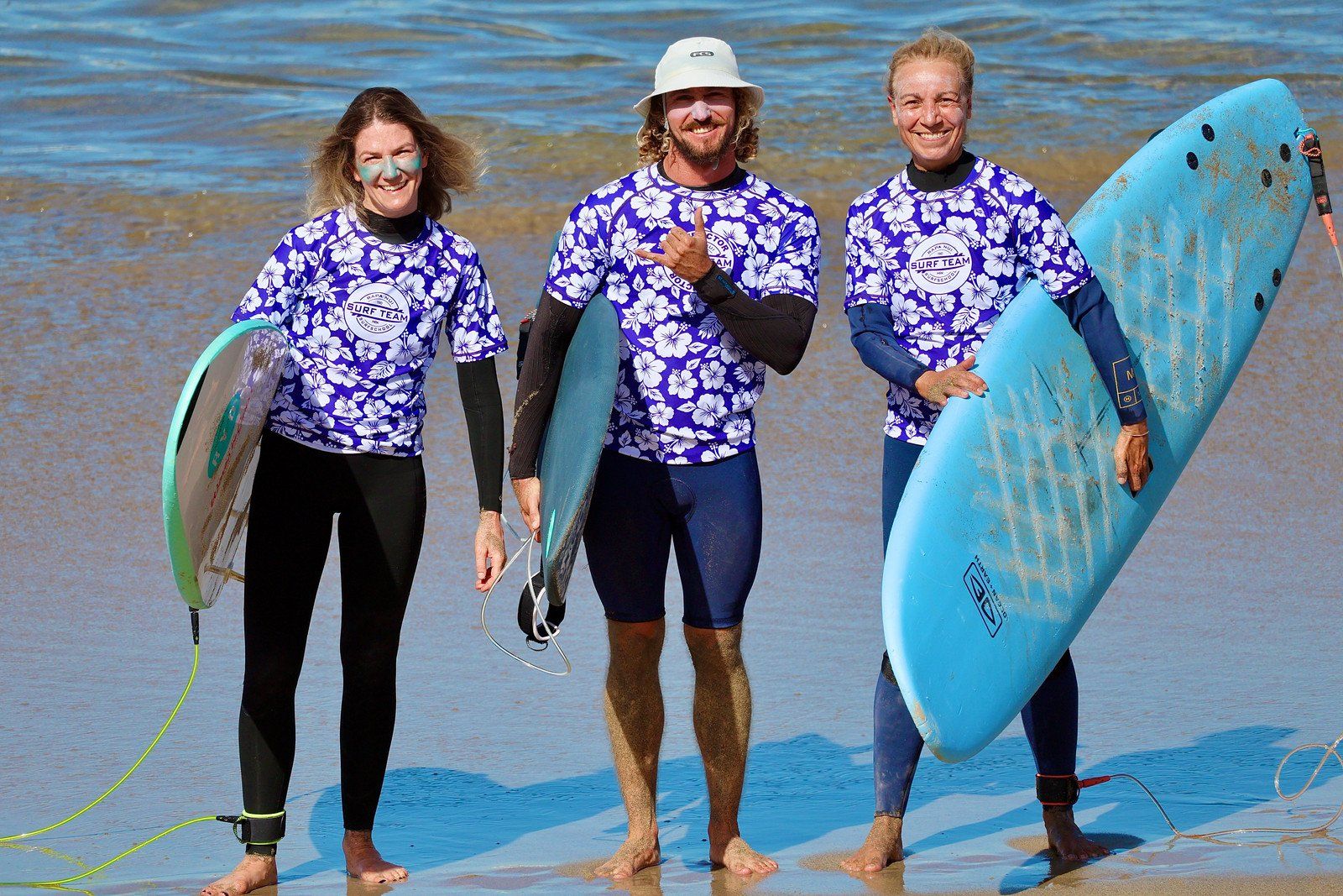 Anfänger Surfkurs Fuerteventura Anfänger Surfkurs Fuerteventura